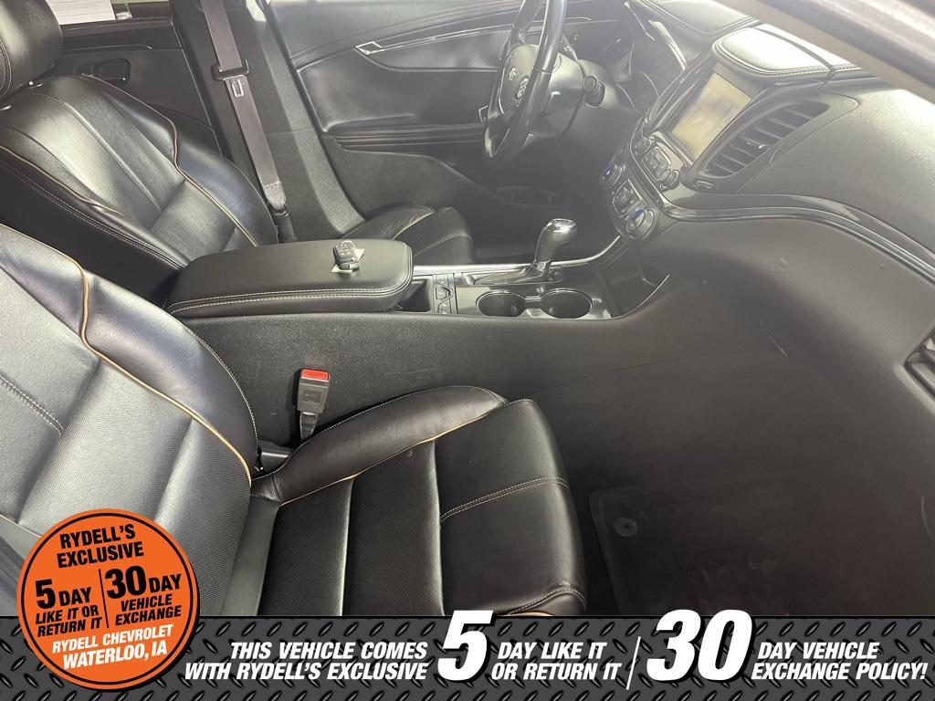 used 2017 Chevrolet Impala car, priced at $15,991