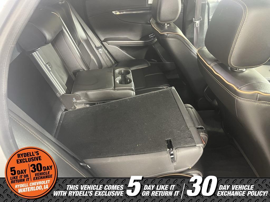 used 2017 Chevrolet Impala car, priced at $15,991