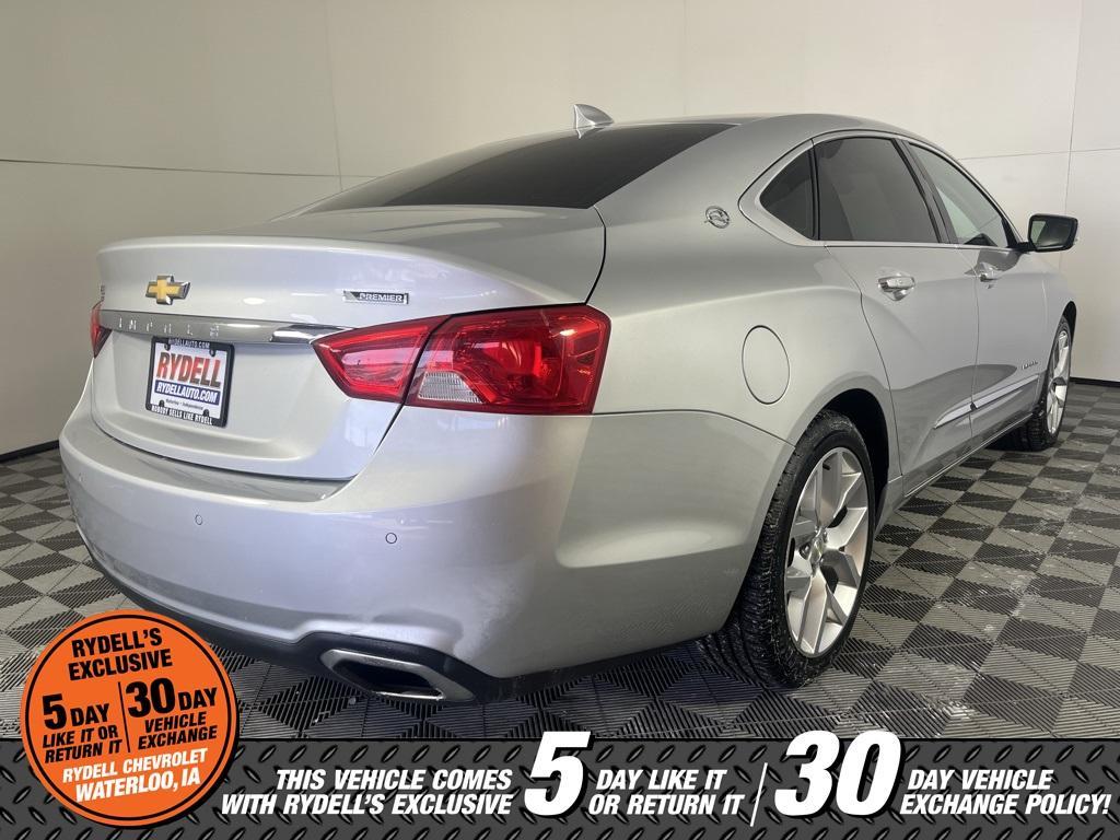 used 2017 Chevrolet Impala car, priced at $15,991