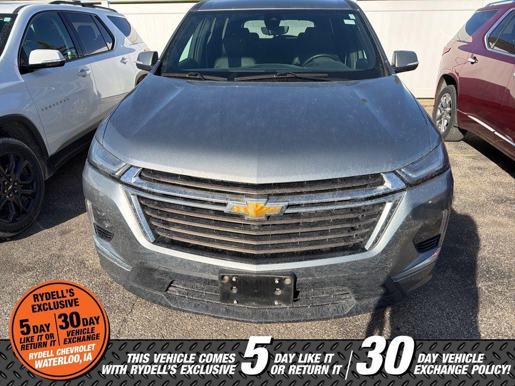 used 2023 Chevrolet Traverse car, priced at $39,991
