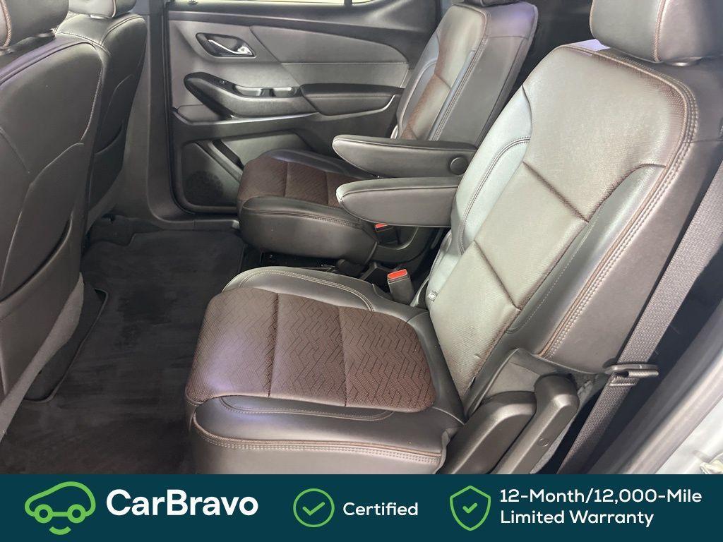 used 2023 Chevrolet Traverse car, priced at $39,991