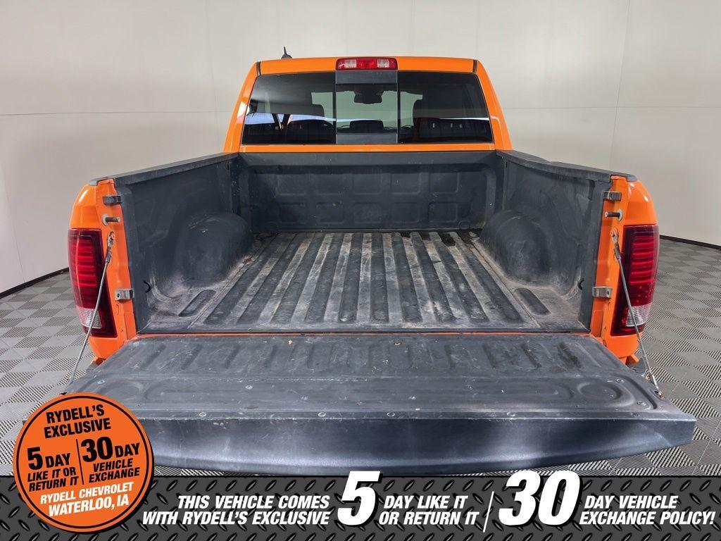 used 2015 Ram 1500 car, priced at $17,991