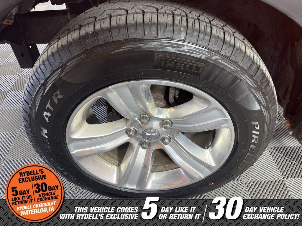 used 2015 Ram 1500 car, priced at $17,991