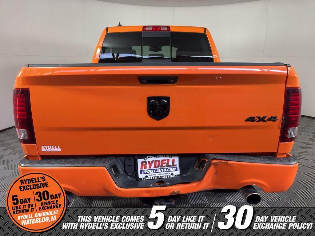 used 2015 Ram 1500 car, priced at $17,991