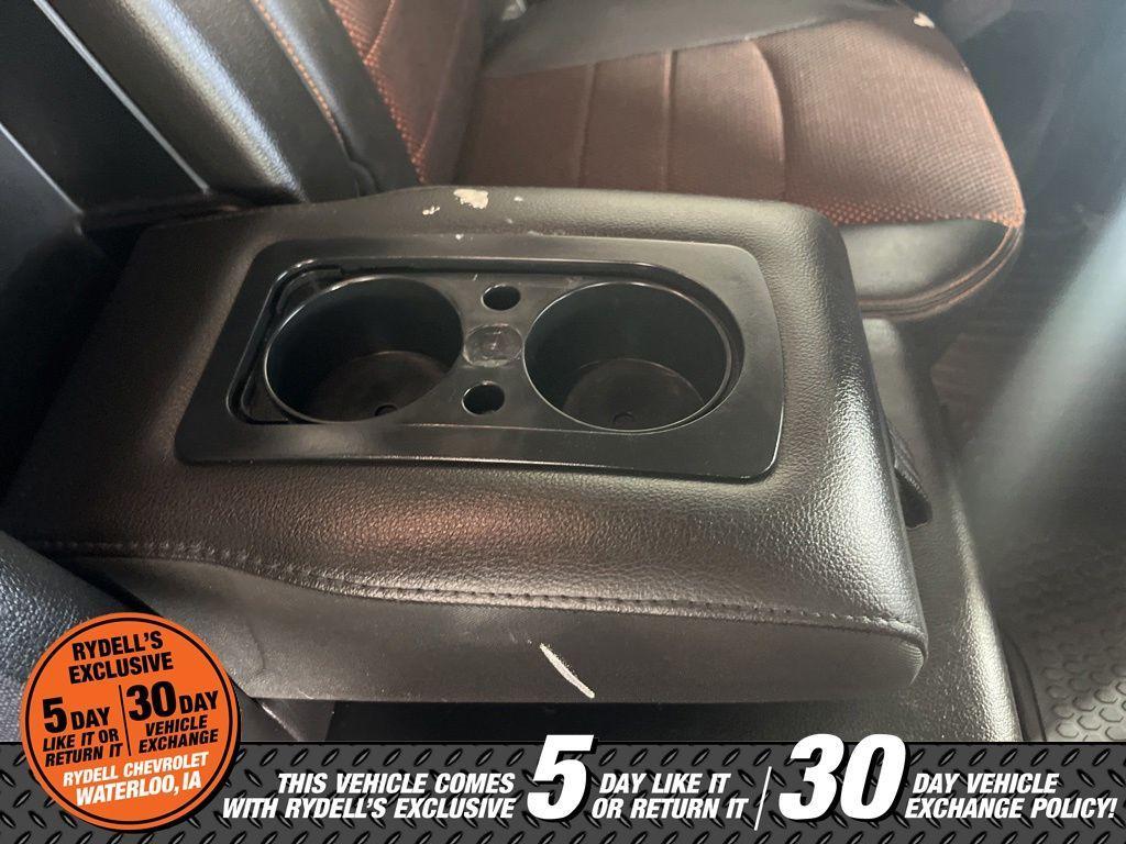 used 2015 Ram 1500 car, priced at $17,991