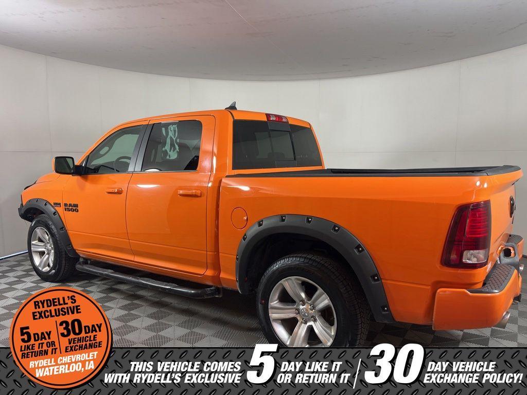 used 2015 Ram 1500 car, priced at $17,991