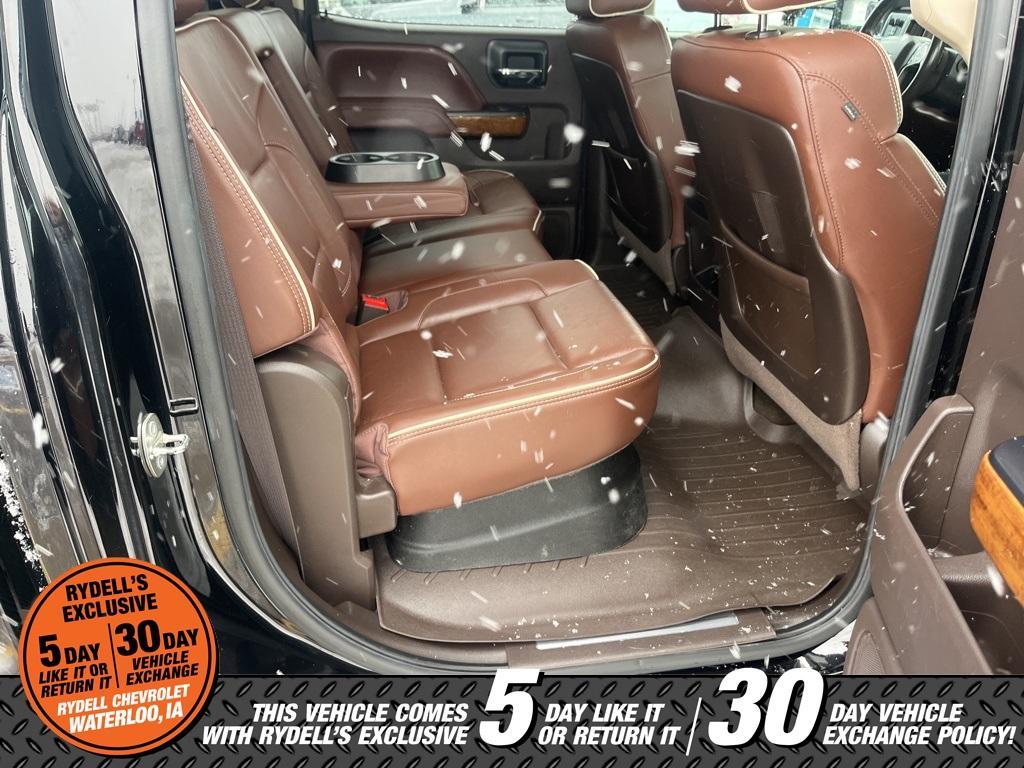 used 2015 Chevrolet Silverado 2500 car, priced at $41,991