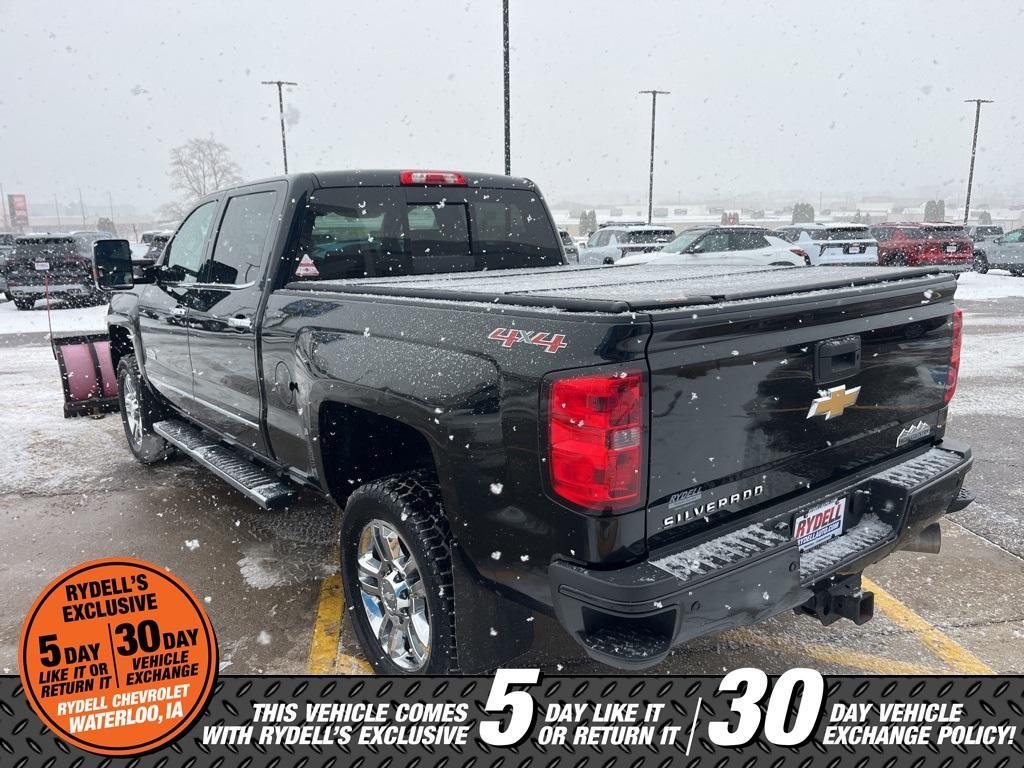 used 2015 Chevrolet Silverado 2500 car, priced at $41,991