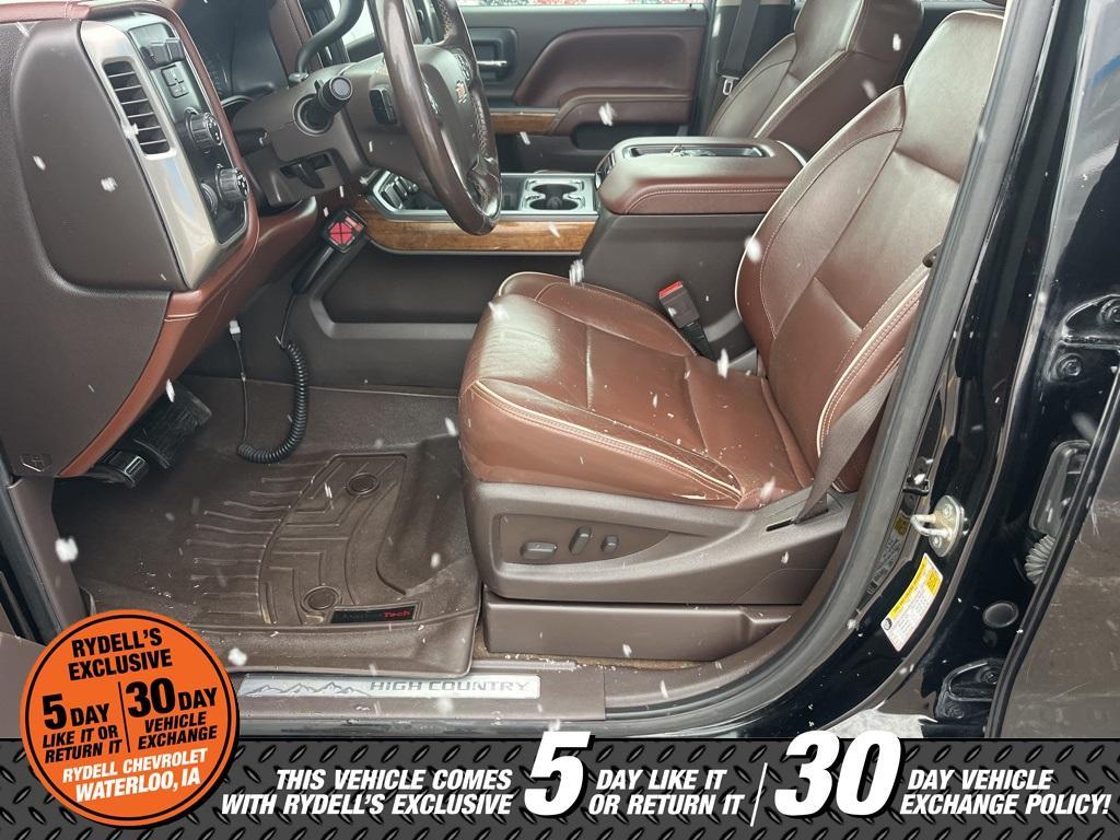 used 2015 Chevrolet Silverado 2500 car, priced at $41,991