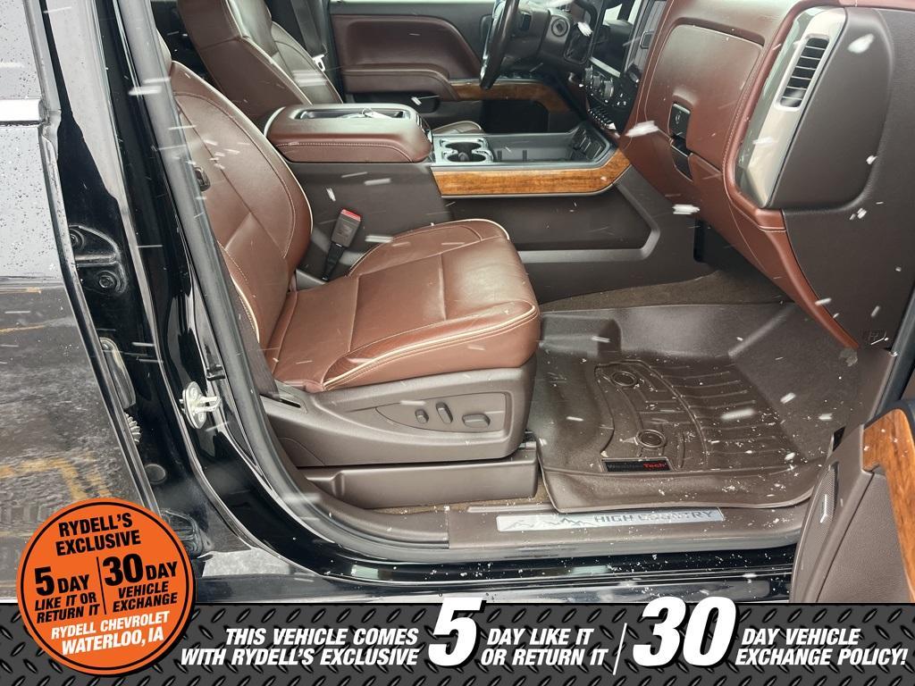 used 2015 Chevrolet Silverado 2500 car, priced at $41,991