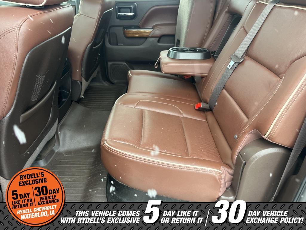 used 2015 Chevrolet Silverado 2500 car, priced at $41,991