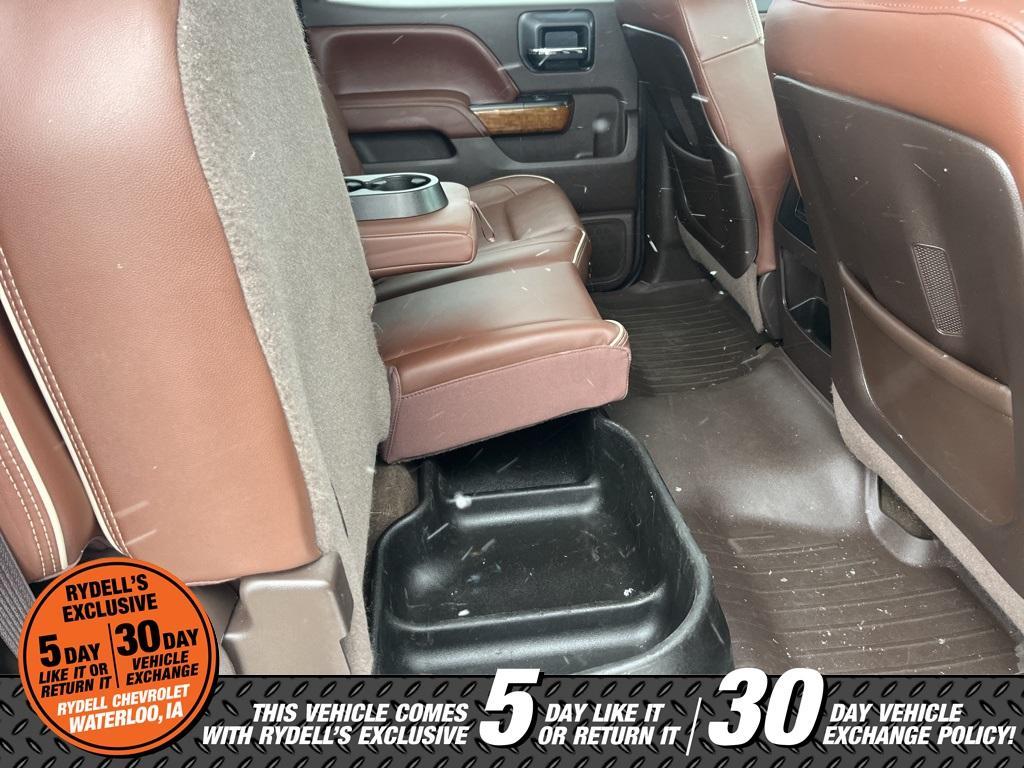 used 2015 Chevrolet Silverado 2500 car, priced at $41,991