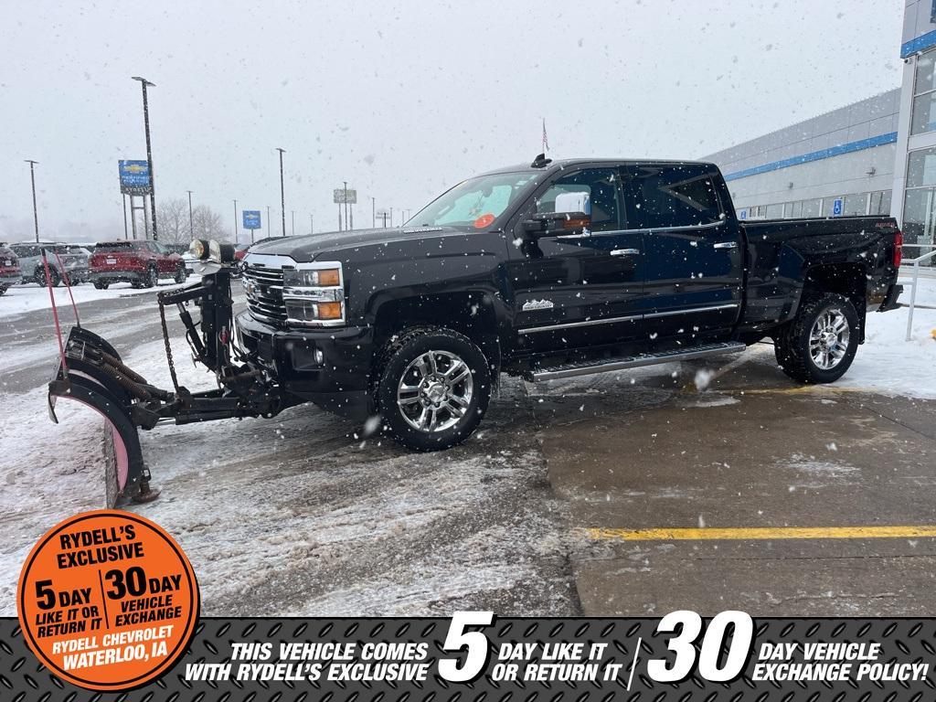 used 2015 Chevrolet Silverado 2500 car, priced at $41,991