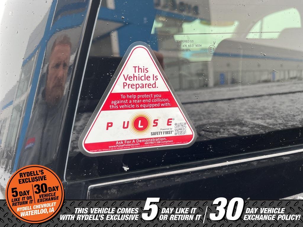 used 2015 Chevrolet Silverado 2500 car, priced at $41,991