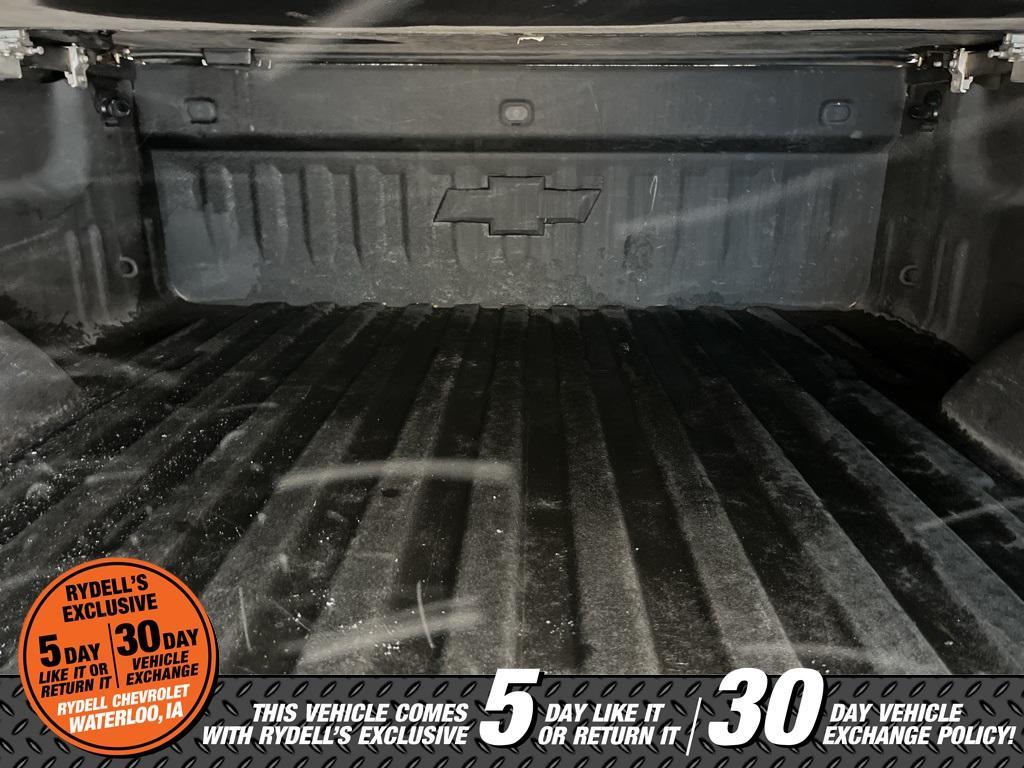 used 2015 Chevrolet Silverado 2500 car, priced at $41,991