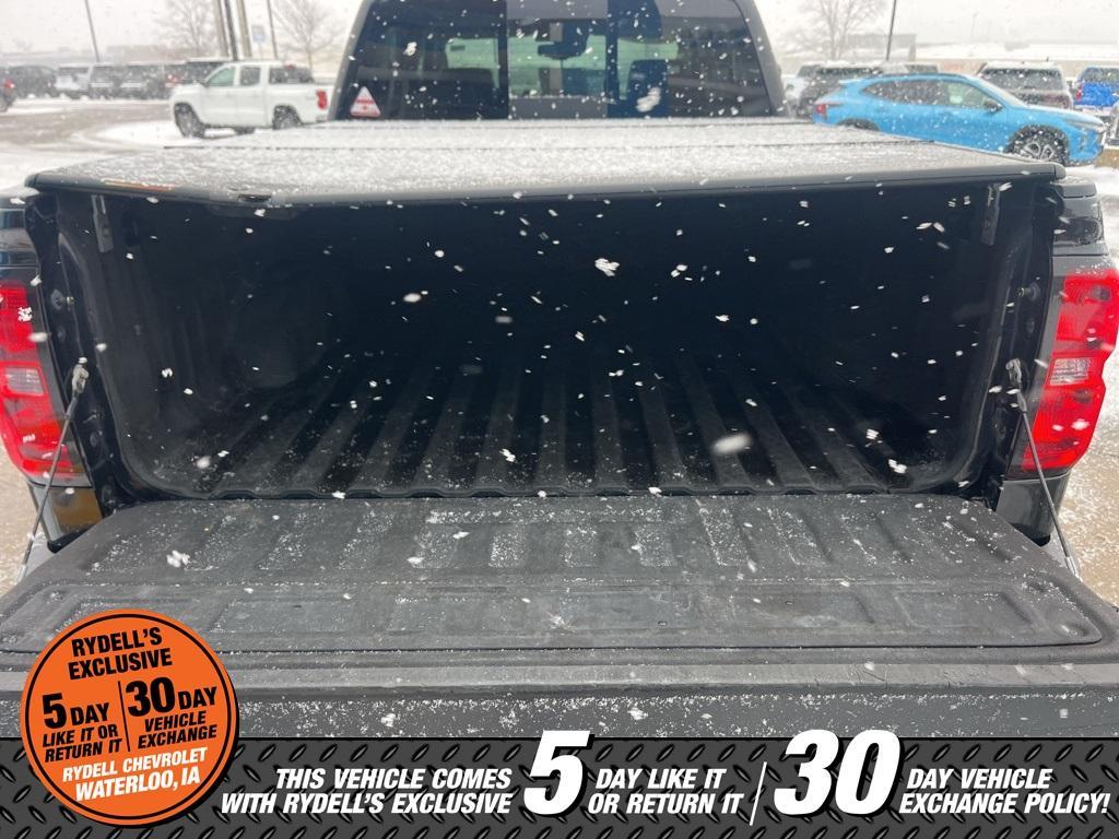 used 2015 Chevrolet Silverado 2500 car, priced at $41,991