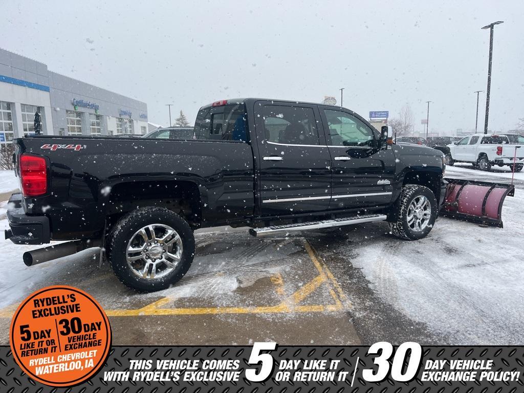 used 2015 Chevrolet Silverado 2500 car, priced at $41,991