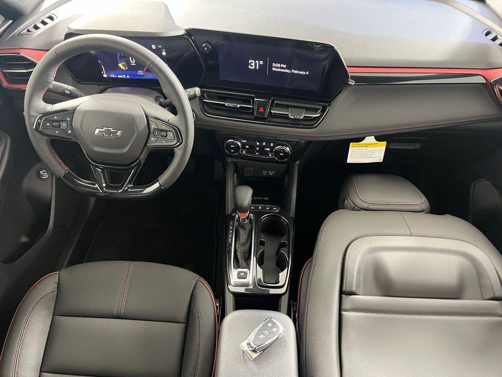 new 2026 Chevrolet TrailBlazer car, priced at $33,905