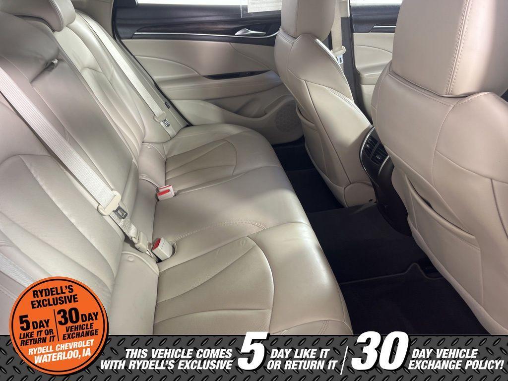 used 2017 Buick LaCrosse car, priced at $15,553