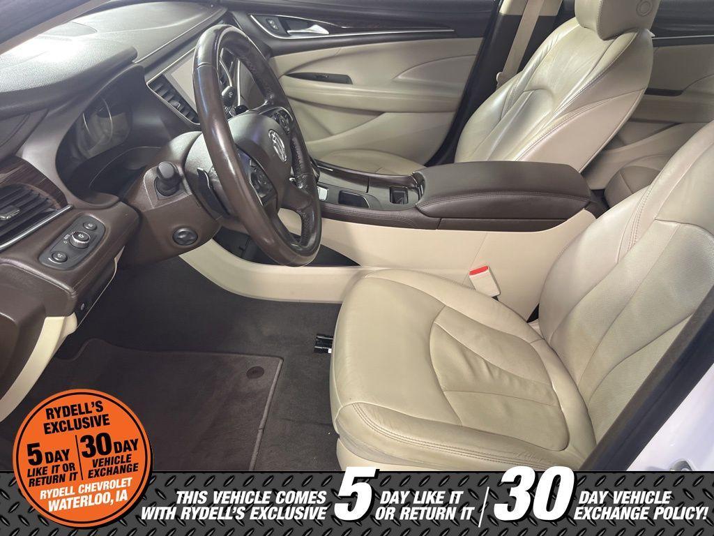 used 2017 Buick LaCrosse car, priced at $15,553