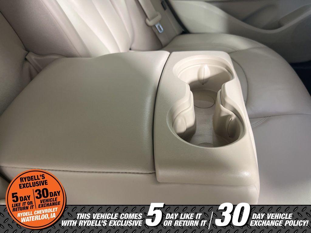 used 2017 Buick LaCrosse car, priced at $15,553