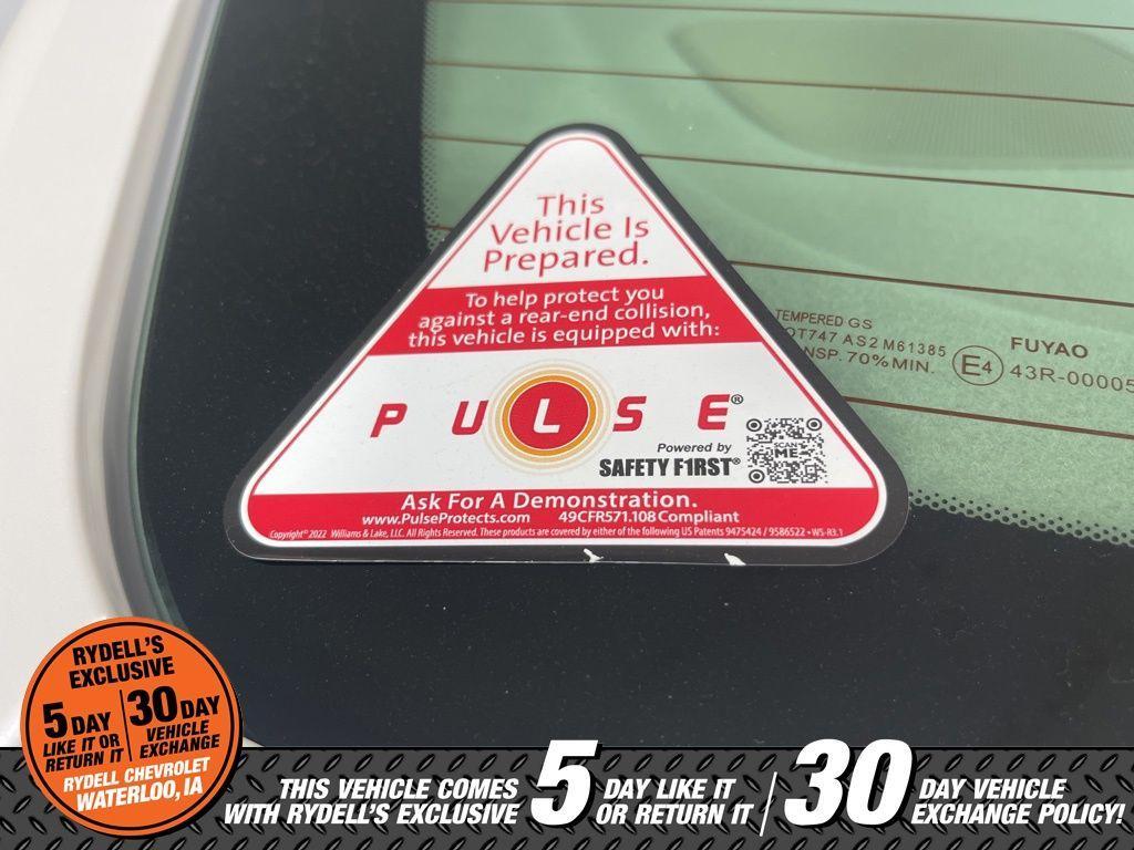 used 2017 Buick LaCrosse car, priced at $15,553