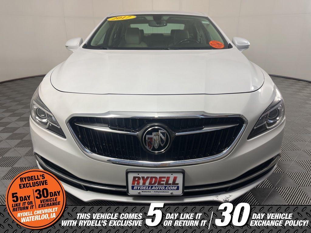 used 2017 Buick LaCrosse car, priced at $15,553