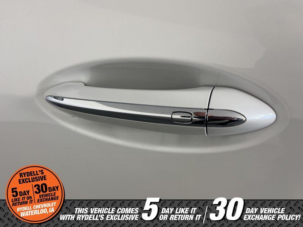 used 2017 Buick LaCrosse car, priced at $15,553