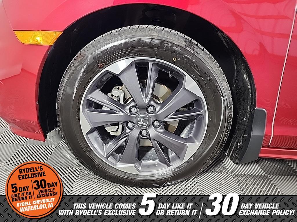 used 2023 Honda Odyssey car, priced at $38,556