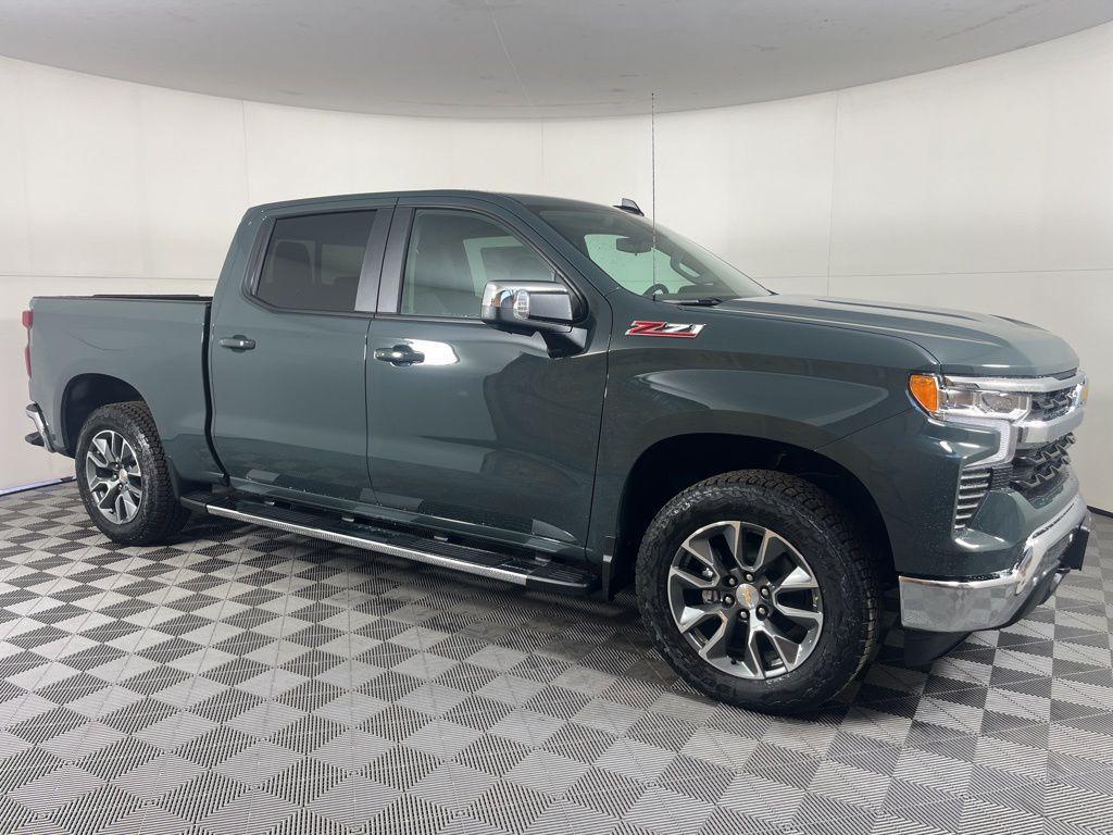 new 2026 Chevrolet Silverado 1500 car, priced at $54,040