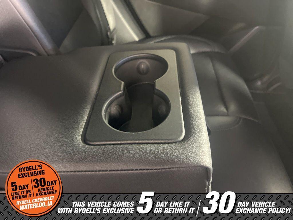 used 2025 Chevrolet Equinox car, priced at $27,991