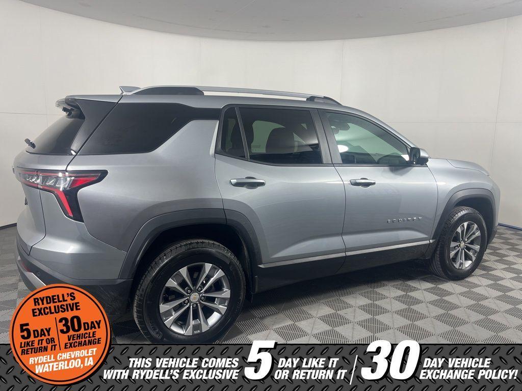 used 2025 Chevrolet Equinox car, priced at $27,991
