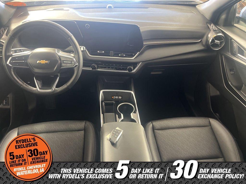 used 2025 Chevrolet Equinox car, priced at $27,991