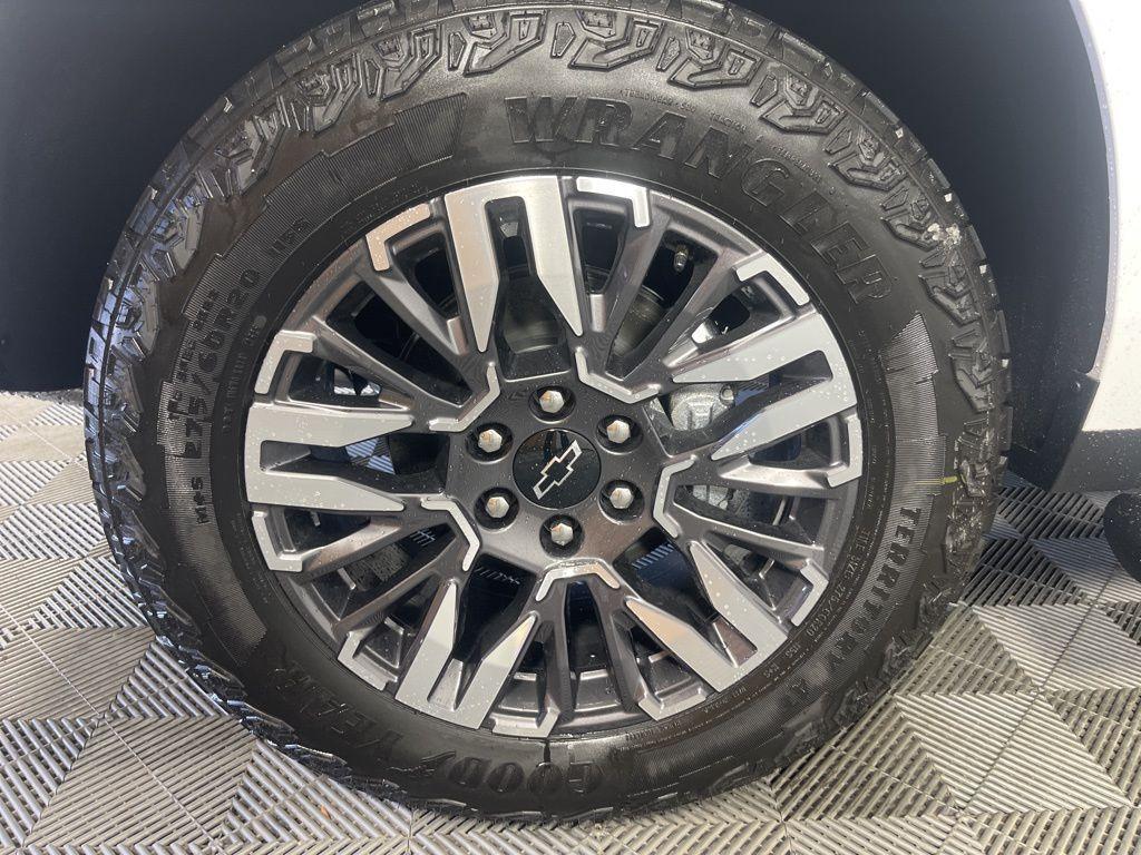 new 2026 Chevrolet Tahoe car, priced at $80,691