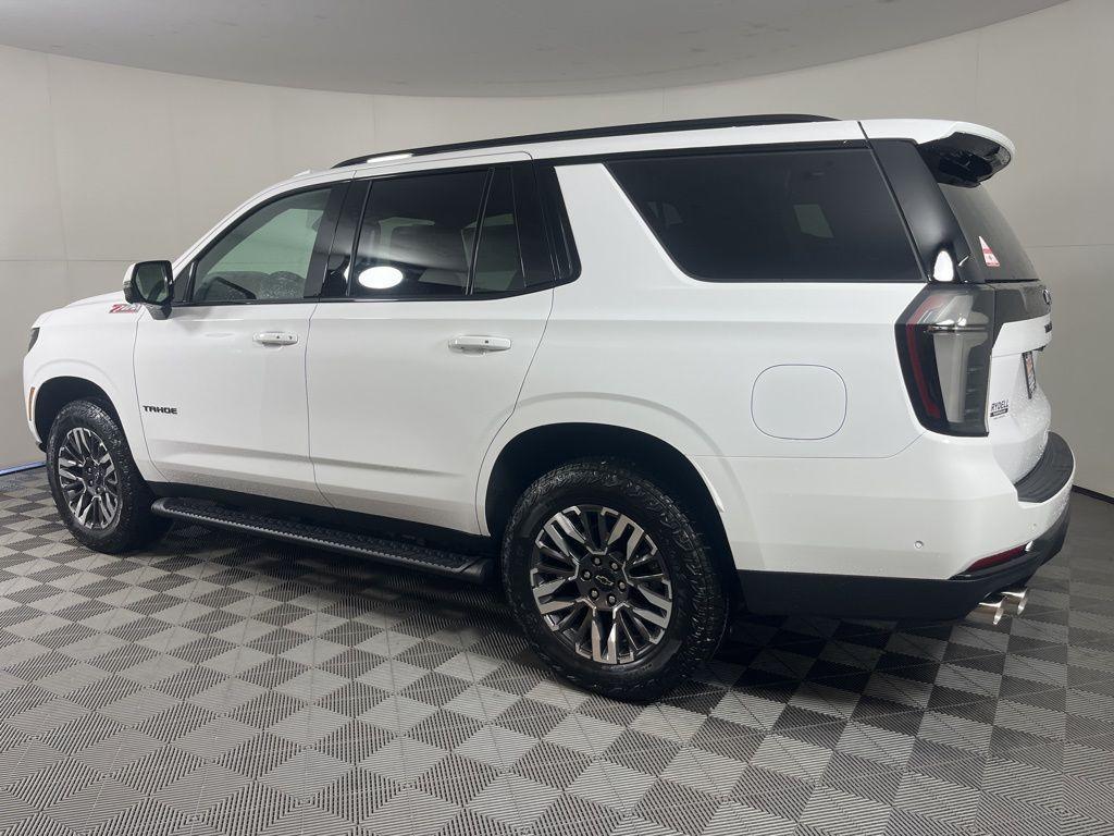 new 2026 Chevrolet Tahoe car, priced at $80,691
