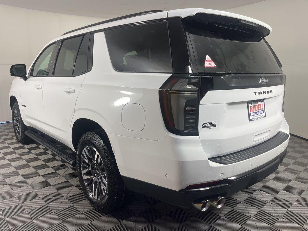 new 2026 Chevrolet Tahoe car, priced at $80,691