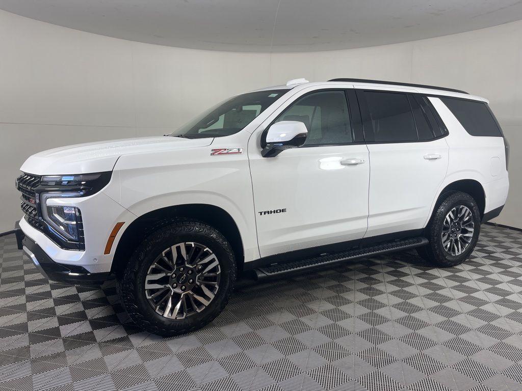new 2026 Chevrolet Tahoe car, priced at $80,691