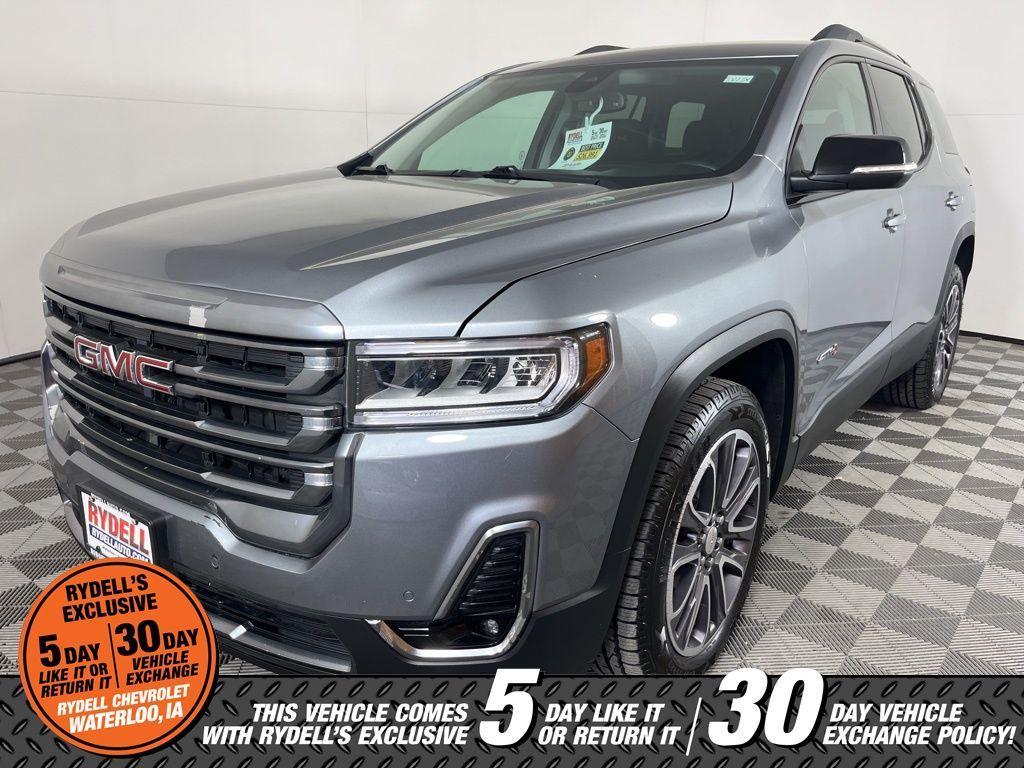 used 2020 GMC Acadia car, priced at $26,991