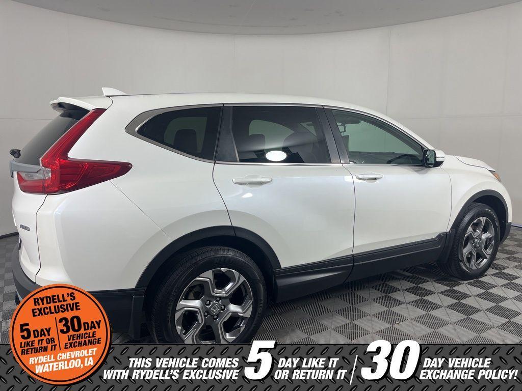 used 2018 Honda CR-V car, priced at $19,991
