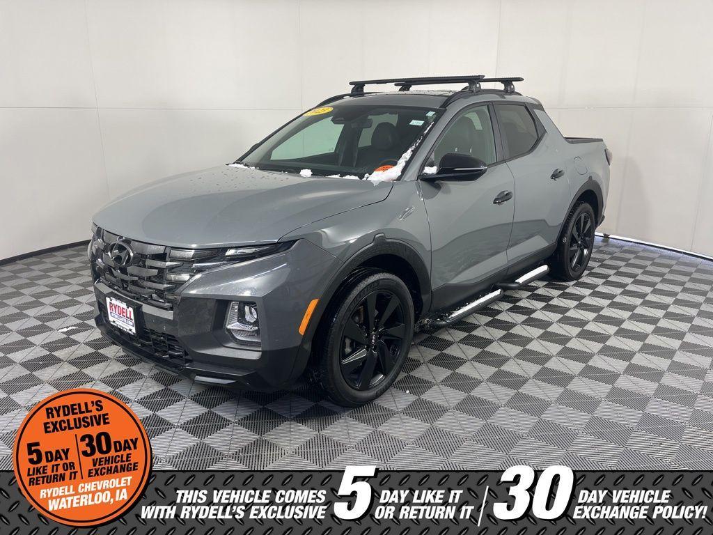 used 2023 Hyundai SANTA CRUZ car, priced at $27,996