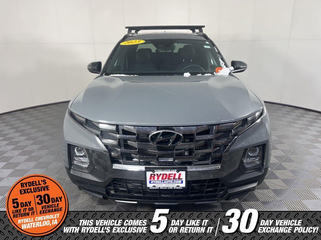 used 2023 Hyundai SANTA CRUZ car, priced at $27,996