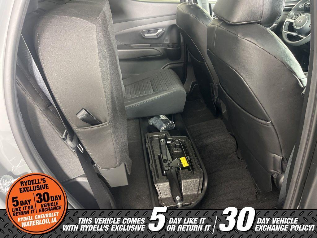 used 2023 Hyundai SANTA CRUZ car, priced at $27,996