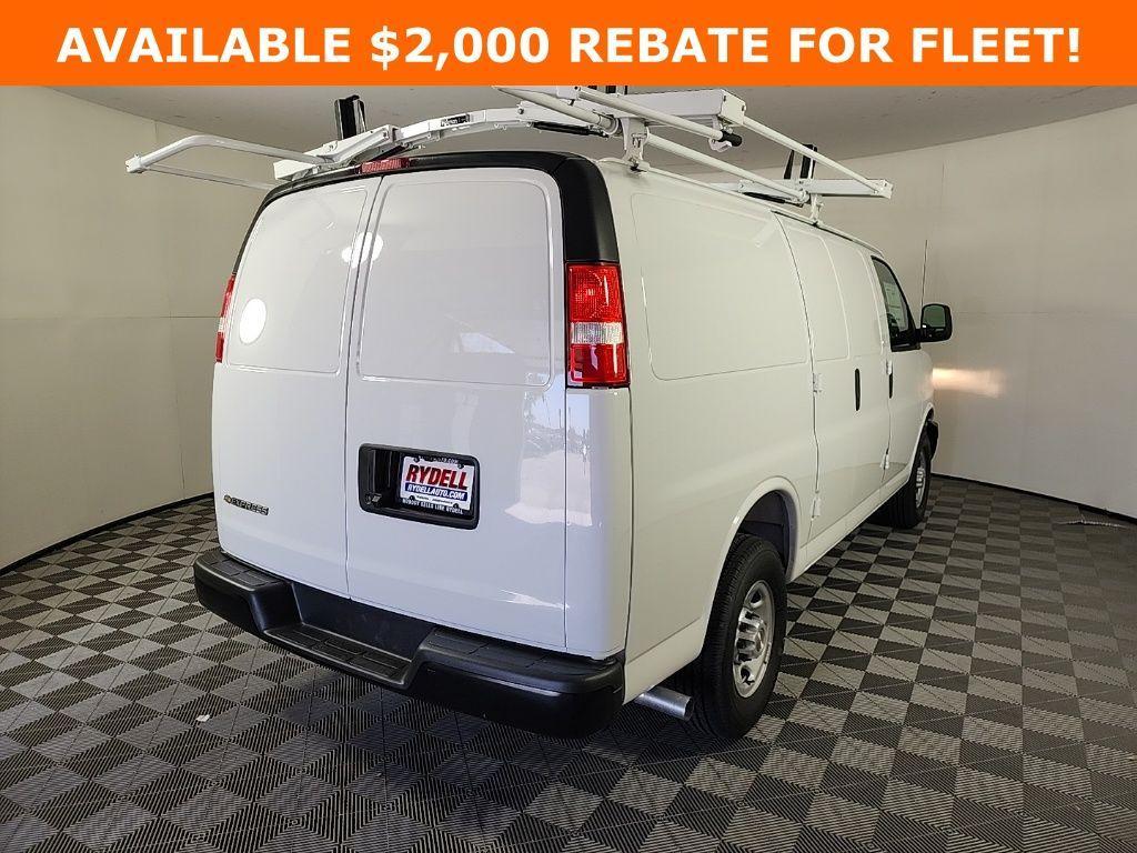 new 2025 Chevrolet Express 3500 car, priced at $49,997
