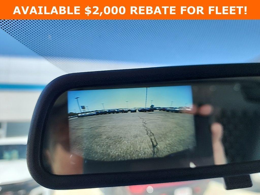 new 2025 Chevrolet Express 3500 car, priced at $49,997