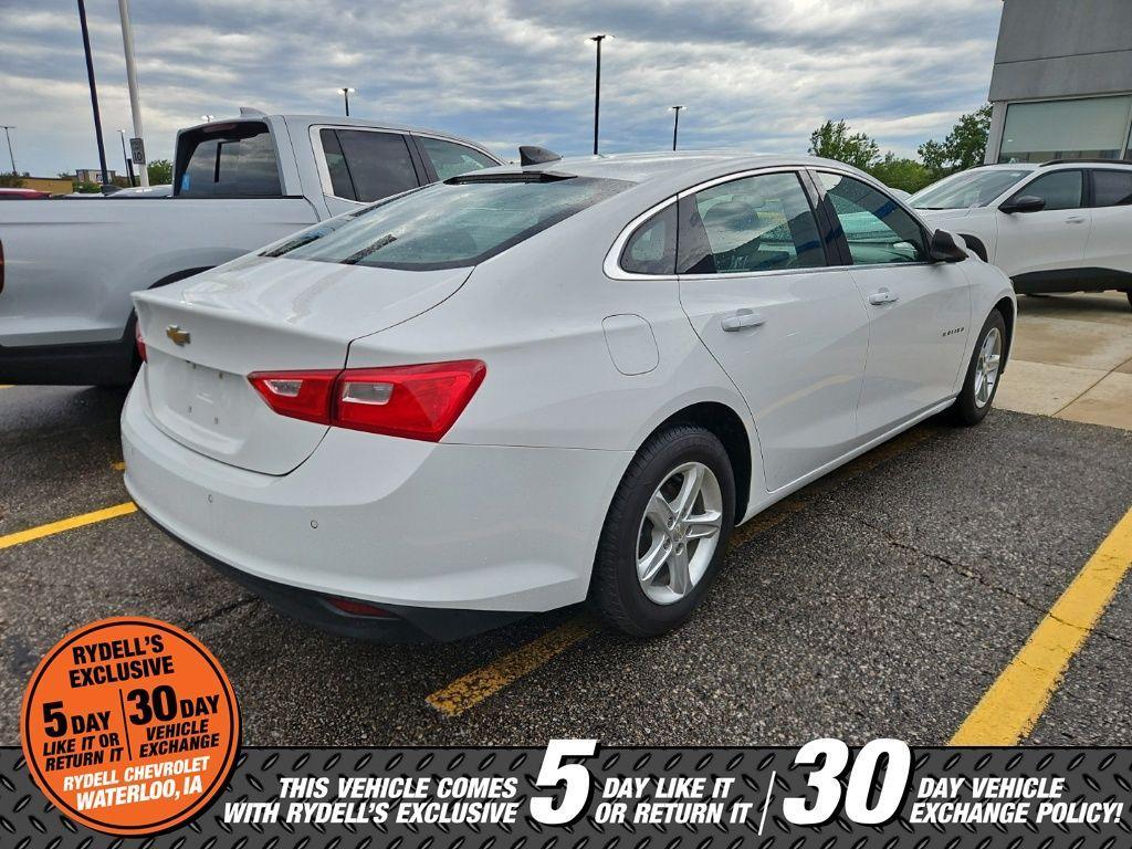 used 2020 Chevrolet Malibu car, priced at $19,991