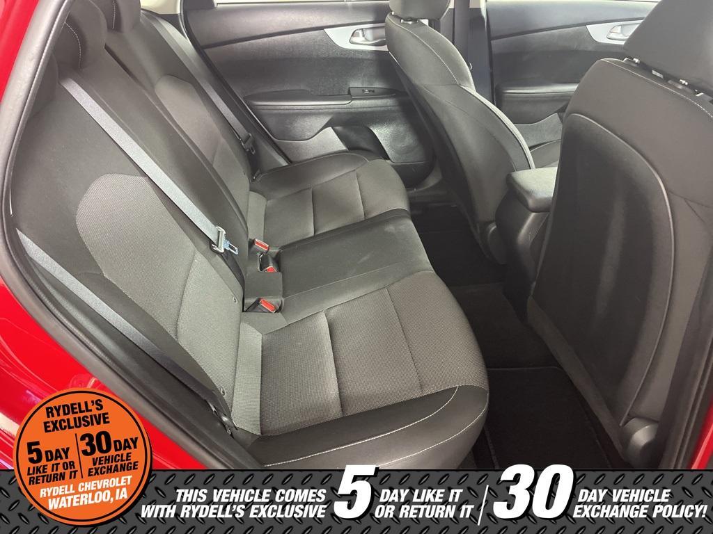 used 2024 Kia Forte car, priced at $16,994