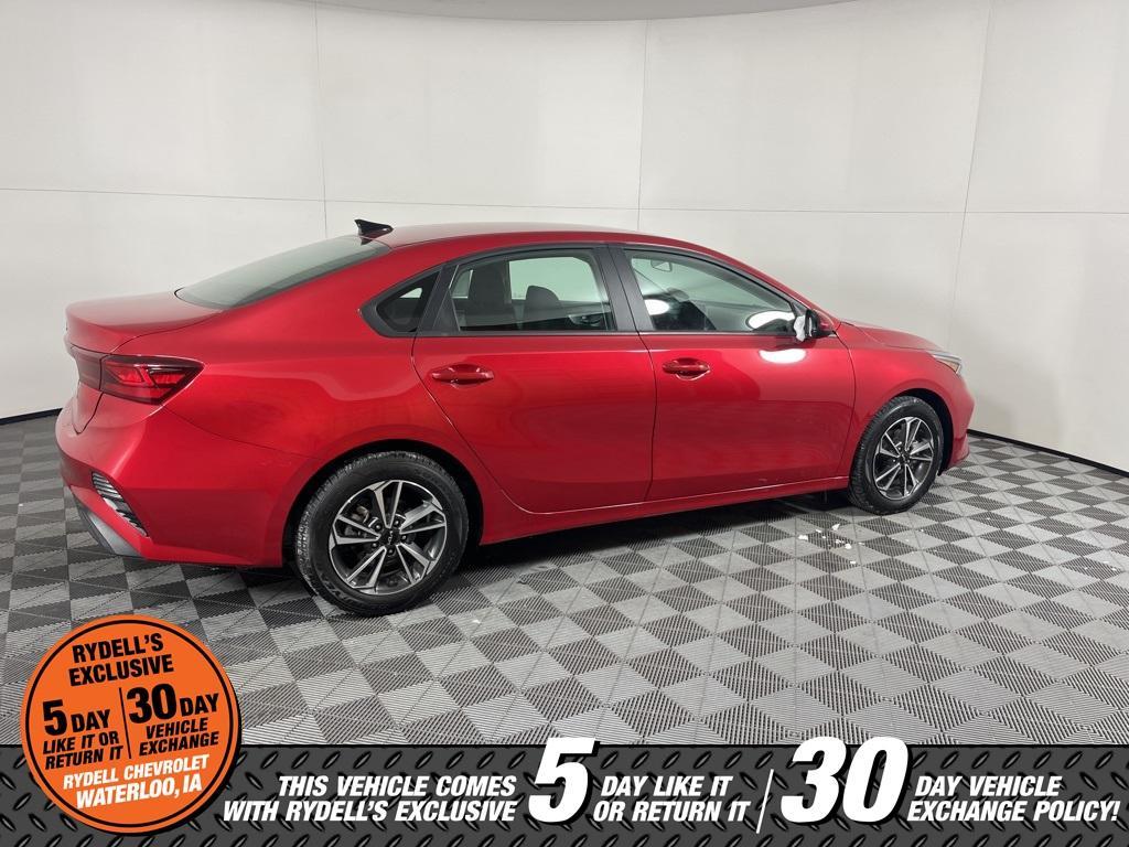 used 2024 Kia Forte car, priced at $16,994