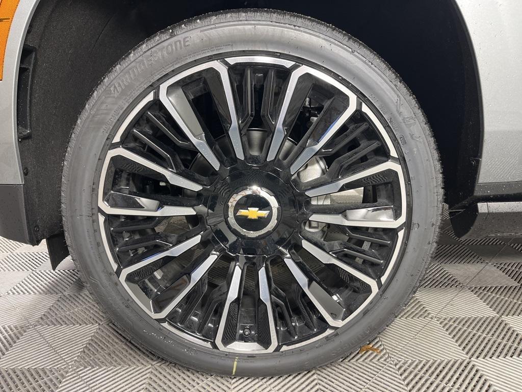 new 2026 Chevrolet Tahoe car, priced at $95,830