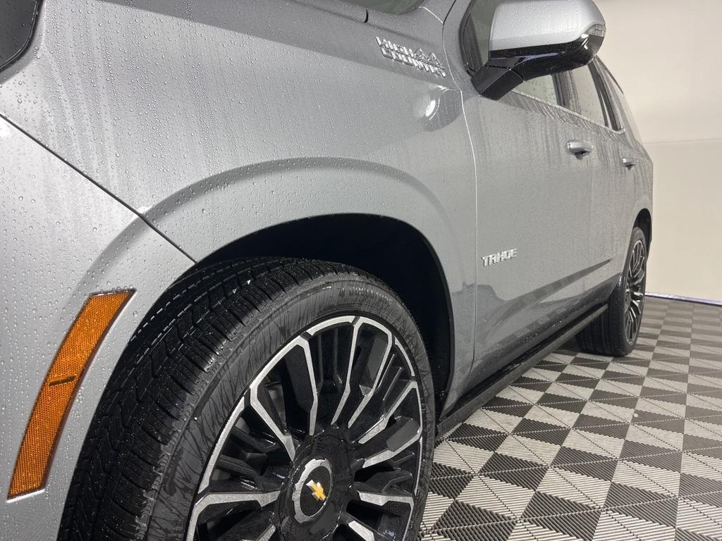 new 2026 Chevrolet Tahoe car, priced at $95,830