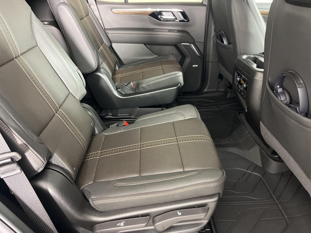 new 2026 Chevrolet Tahoe car, priced at $95,830